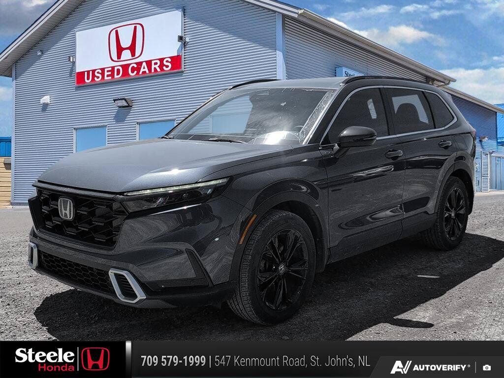 2023 Honda CR-V Hybrid Touring