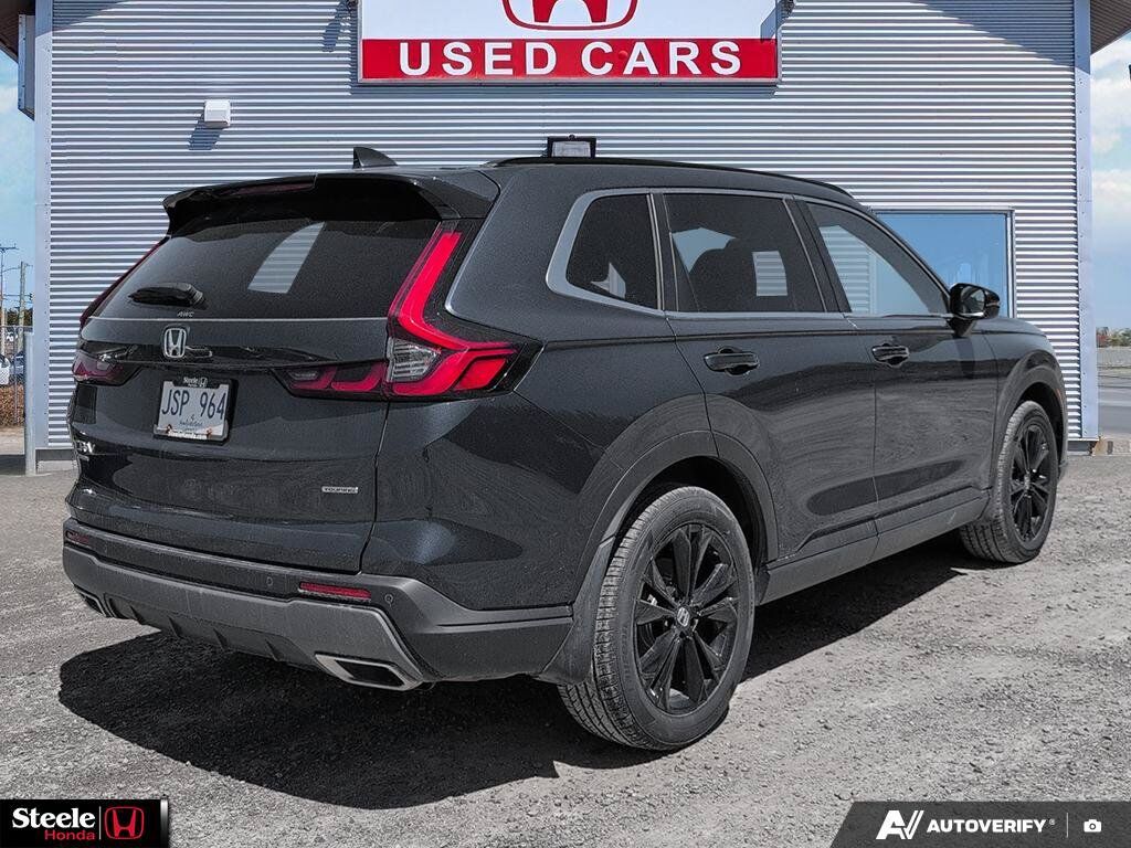 2023 Honda CR-V Hybrid Touring St. John's NL