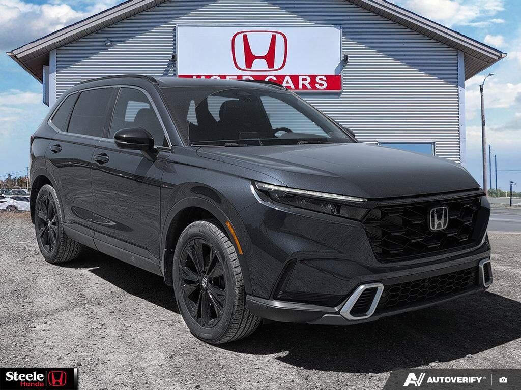 2023 Honda CR-V Hybrid Touring St. John's NL