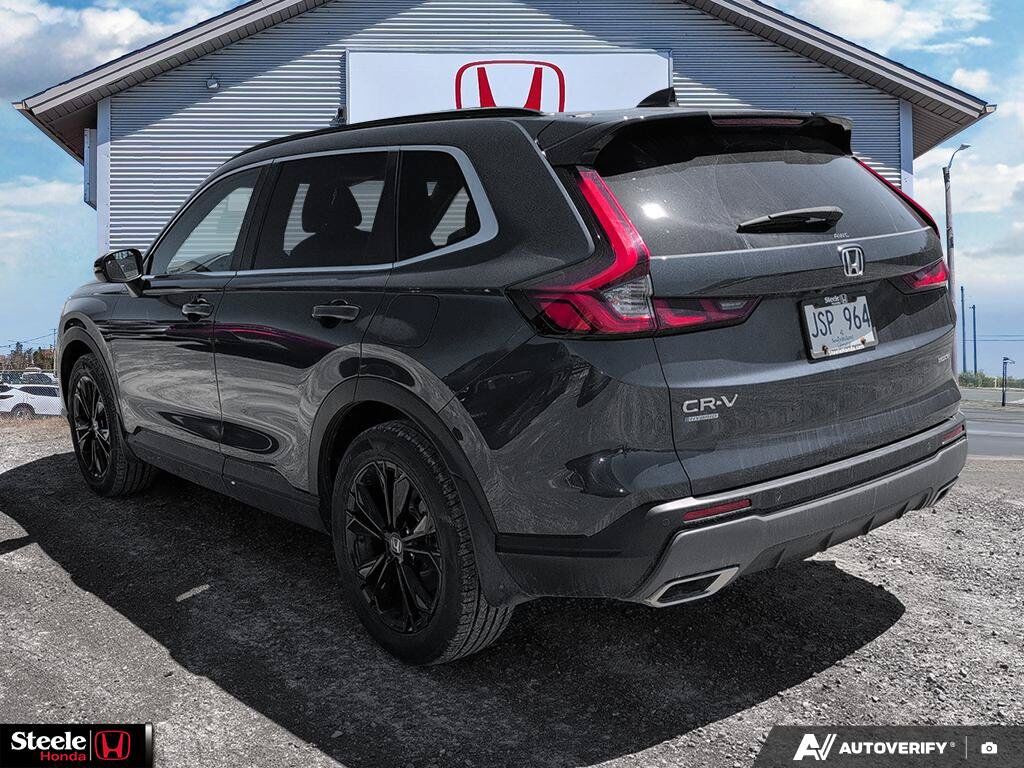 2023 Honda CR-V Hybrid Touring St. John's NL