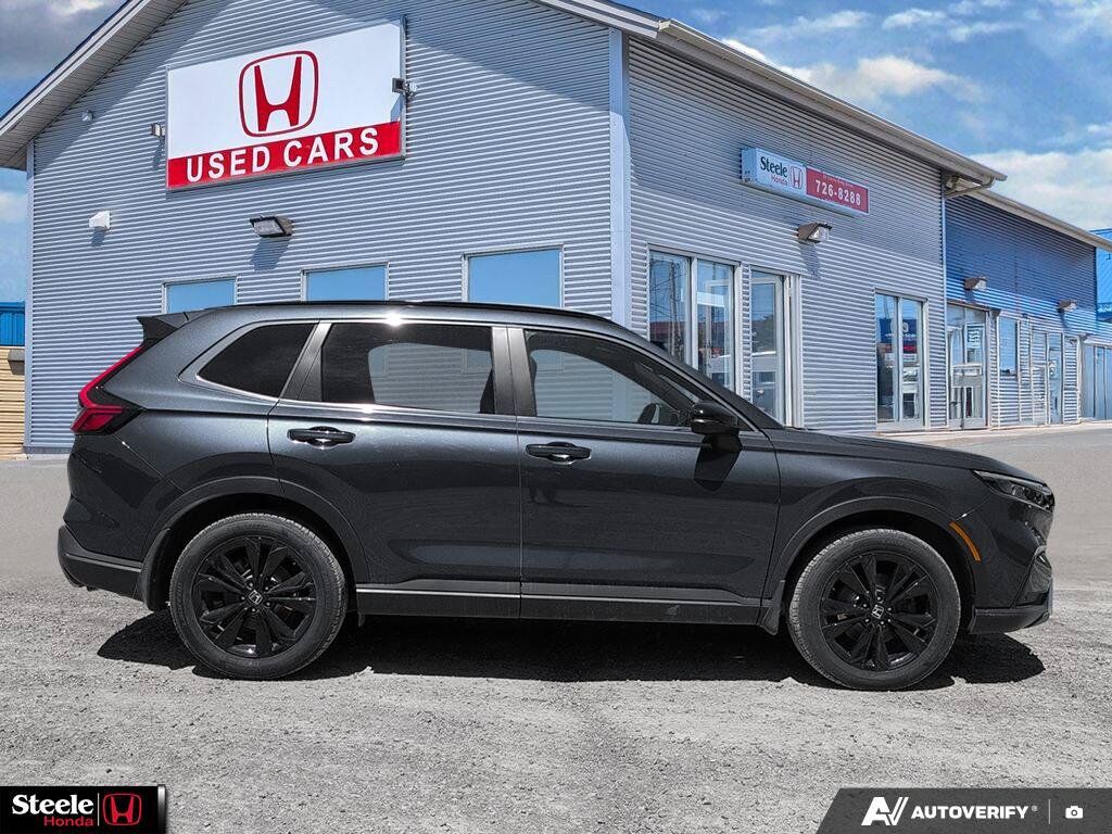 2023 Honda CR-V Hybrid Touring St. John's NL