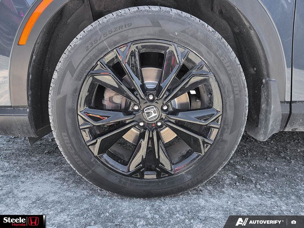 2023 Honda CR-V Hybrid Touring St. John's NL