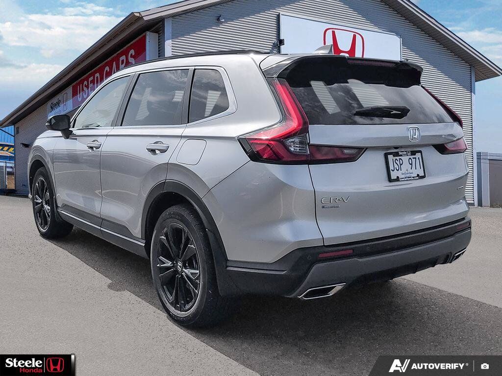2023 Honda CR-V Hybrid Touring