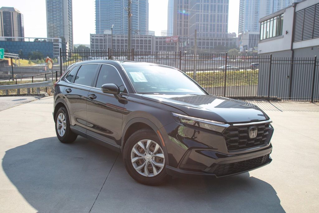 2023 Honda CR-V