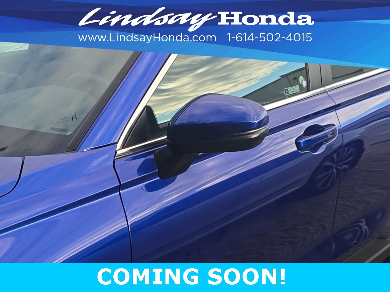 2023 Honda CR-V LX Columbus OH