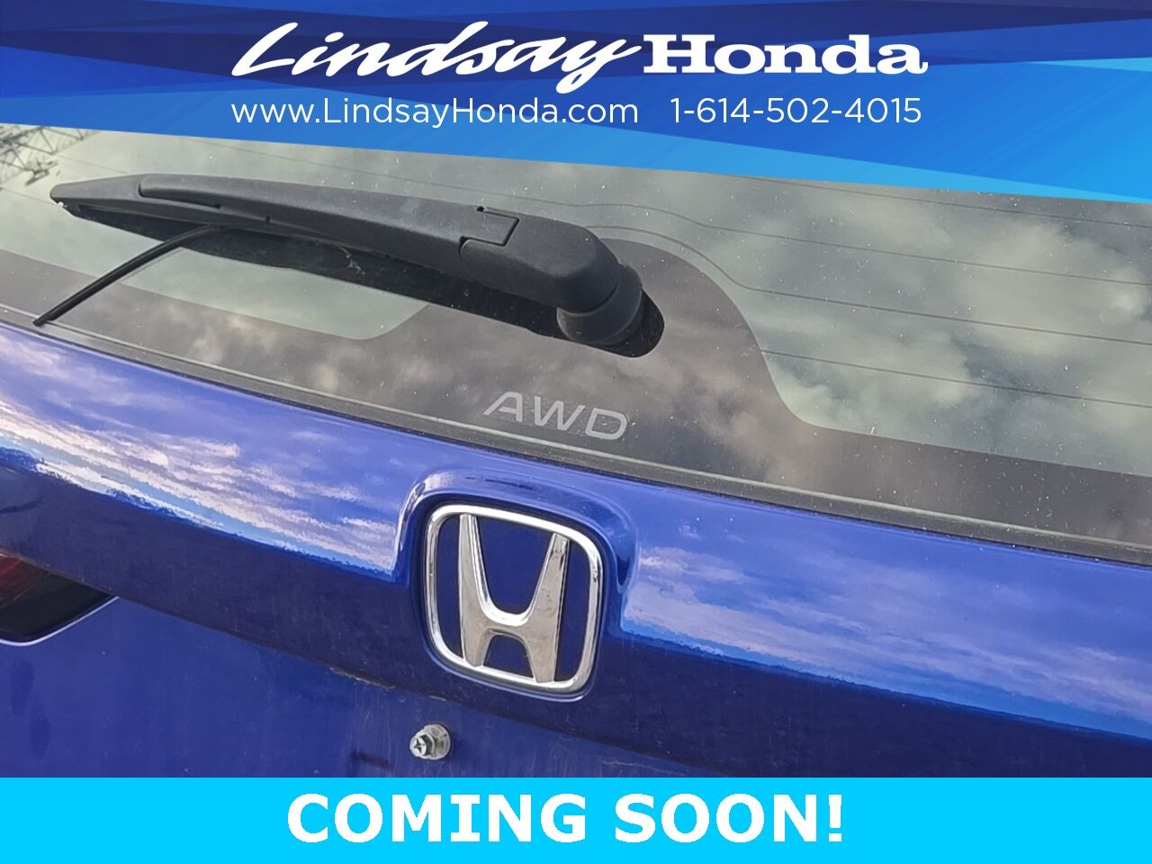 2023 Honda CR-V LX Columbus OH