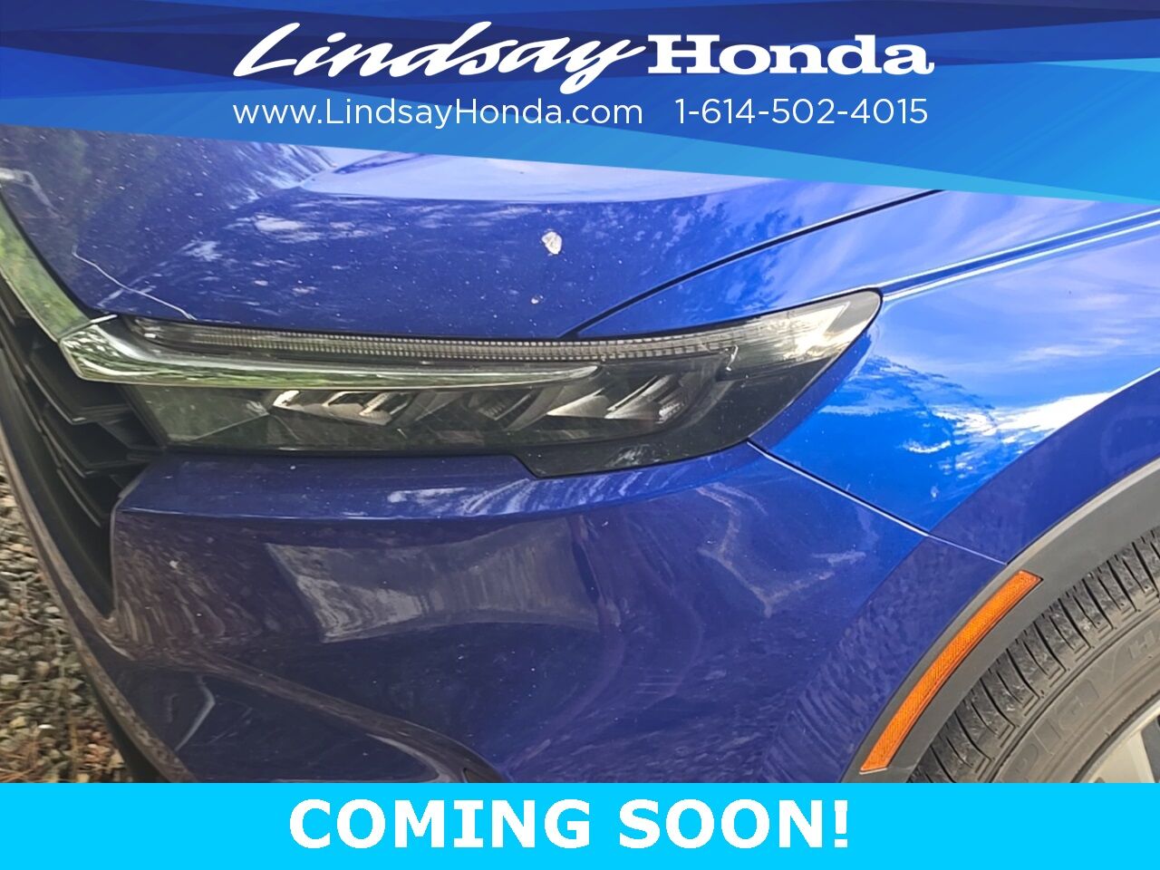 2023 Honda CR-V LX Columbus OH