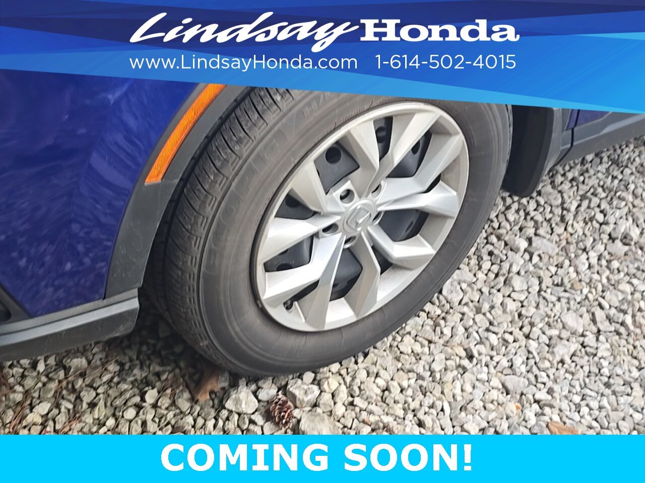 2023 Honda CR-V LX Columbus OH