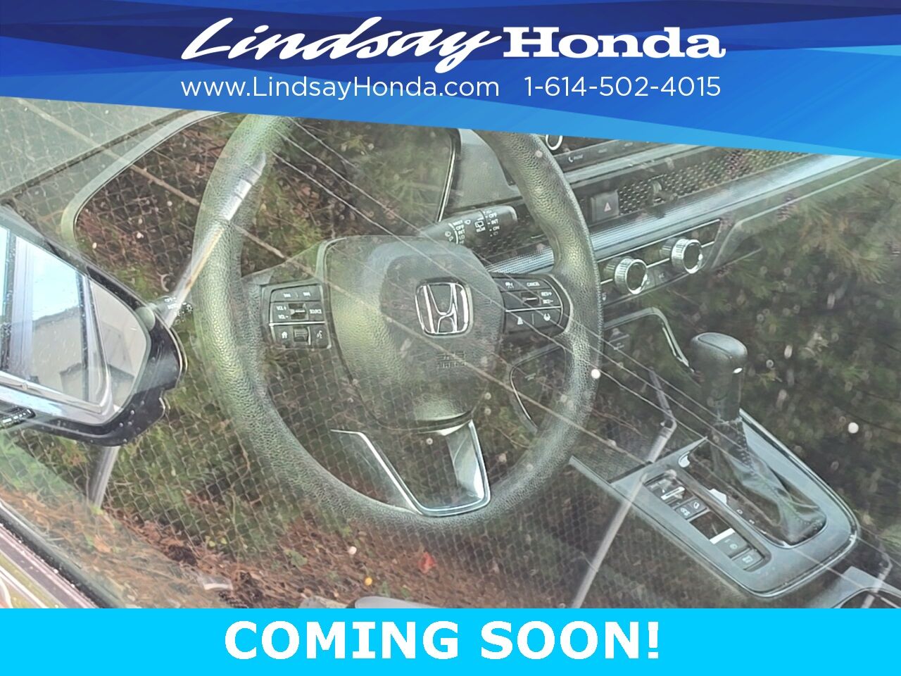 2023 Honda CR-V LX Columbus OH