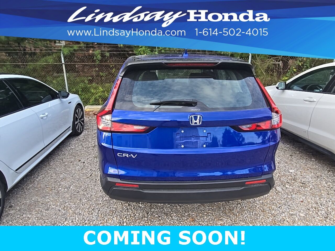 2023 Honda CR-V LX Columbus OH
