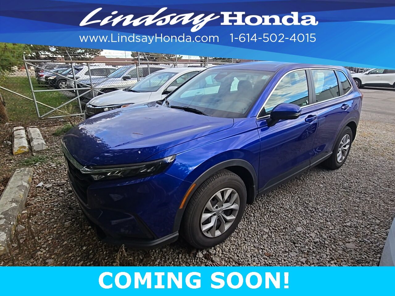 2023 Honda CR-V LX Columbus OH