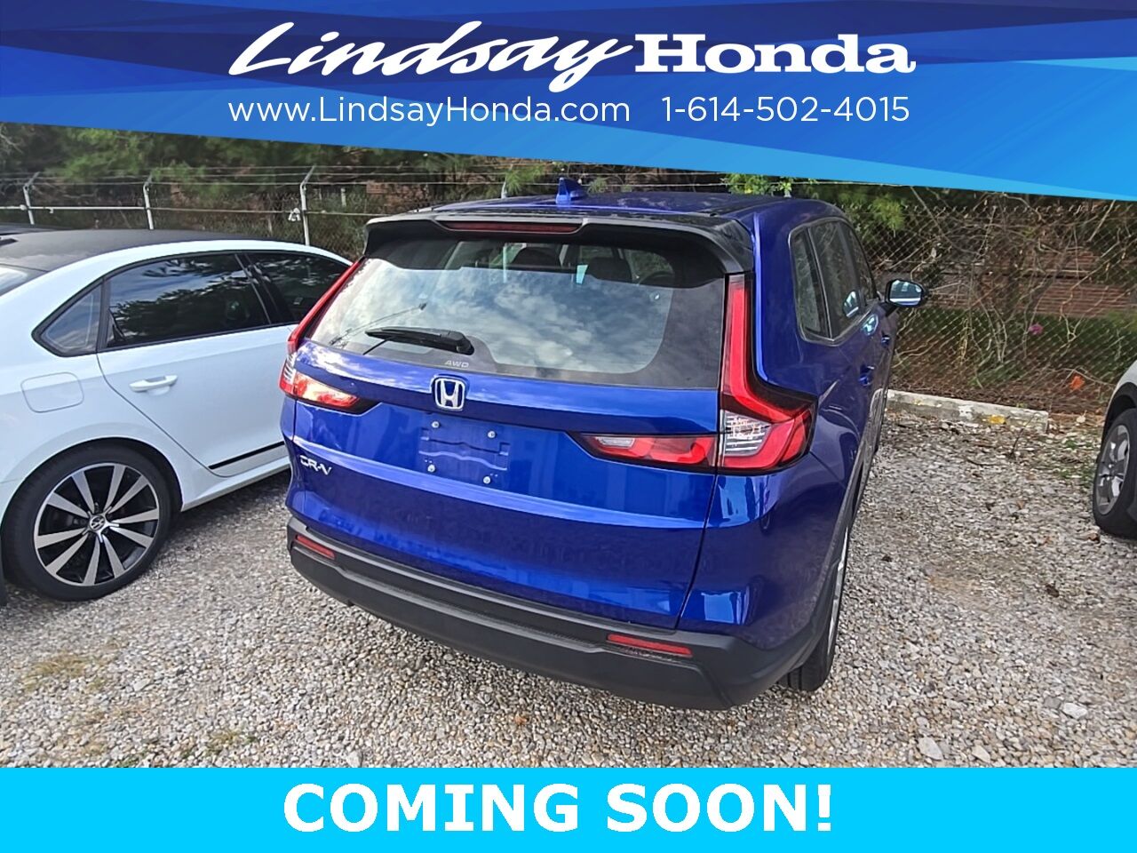 2023 Honda CR-V LX Columbus OH