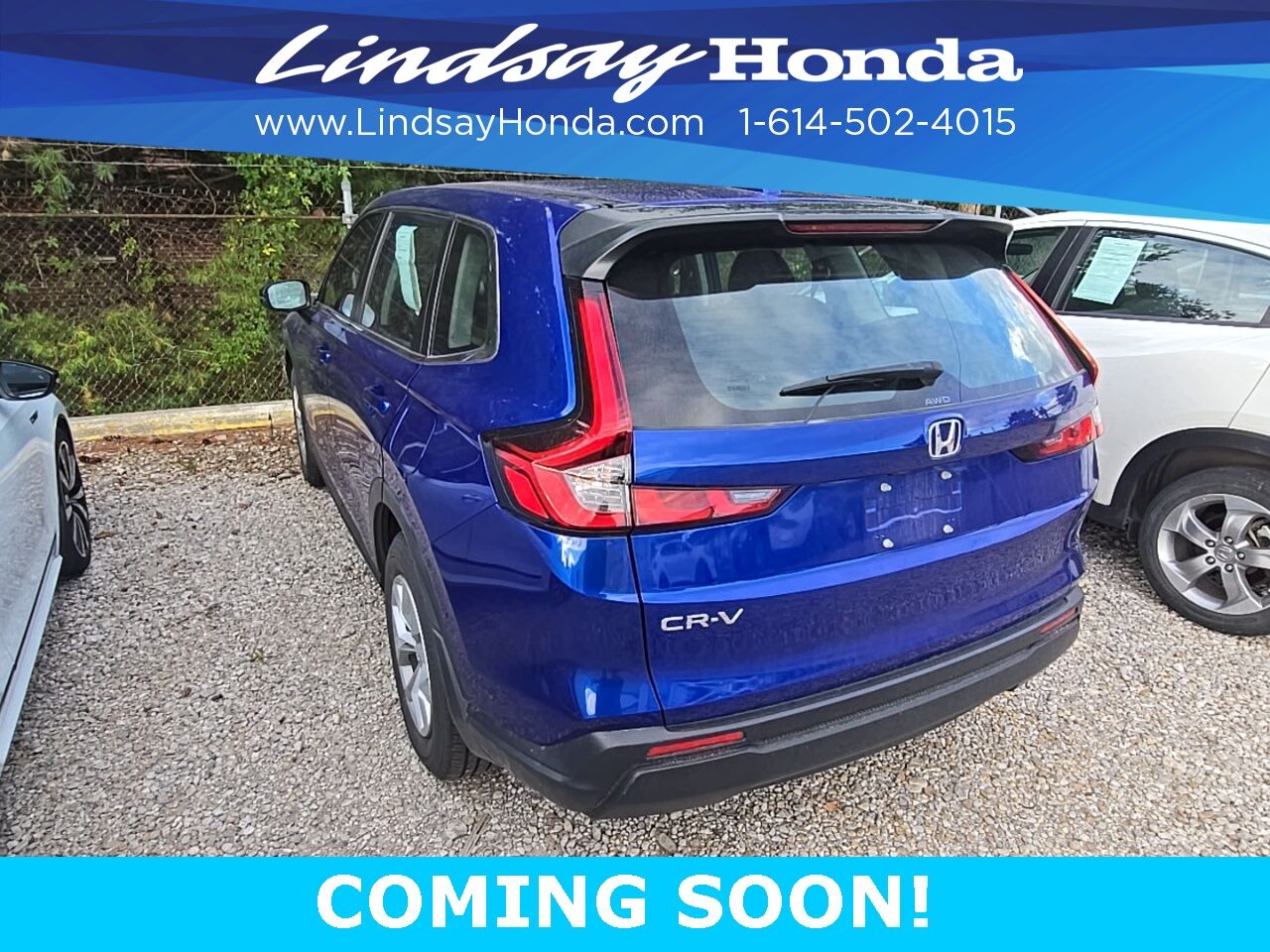 2023 Honda CR-V LX Columbus OH