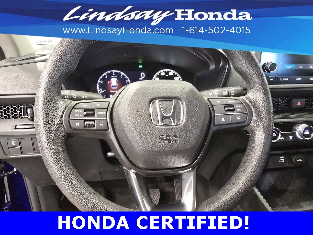 2023 Honda CR-V LX Columbus OH