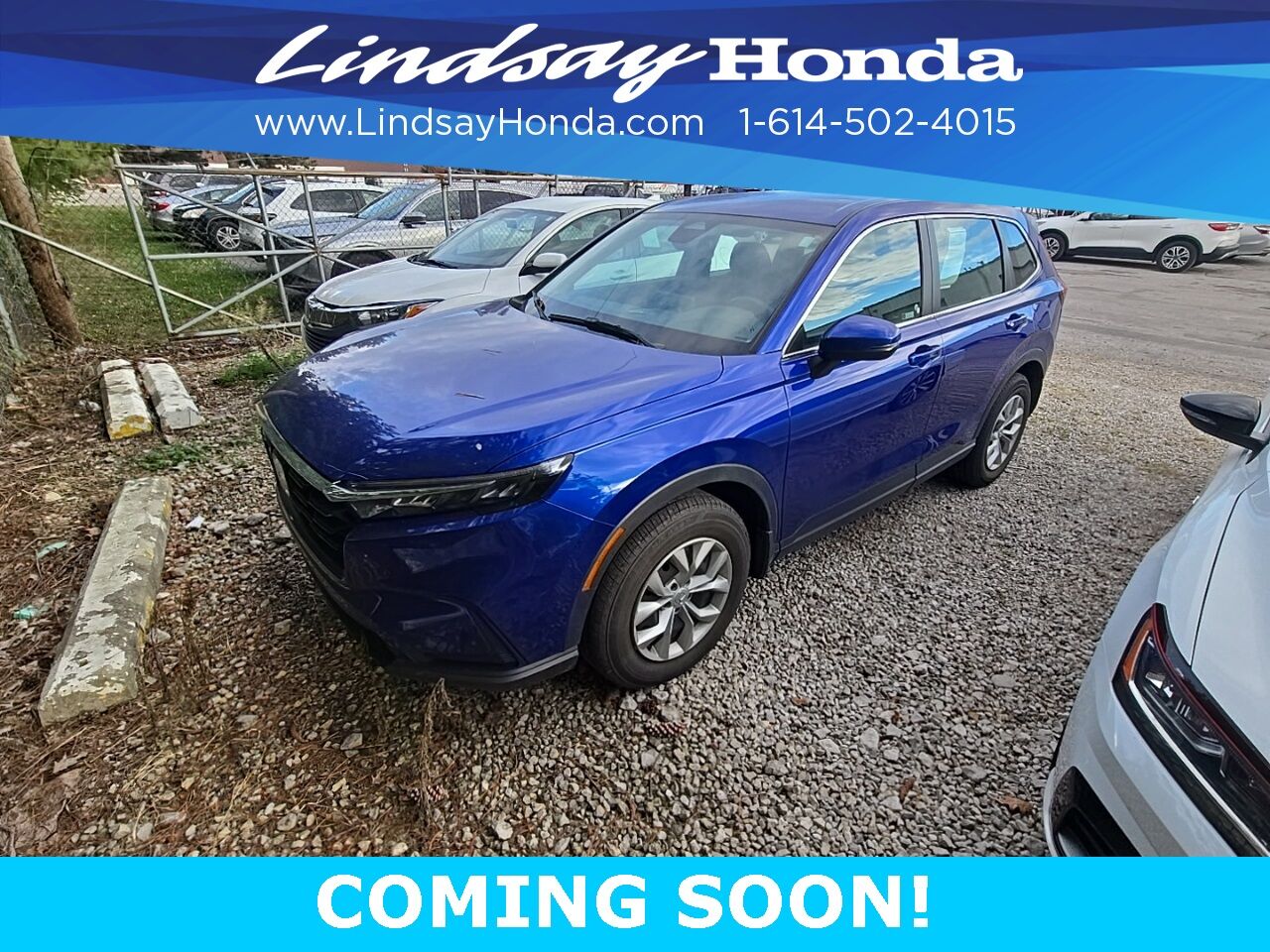 2023 Honda CR-V LX Columbus OH