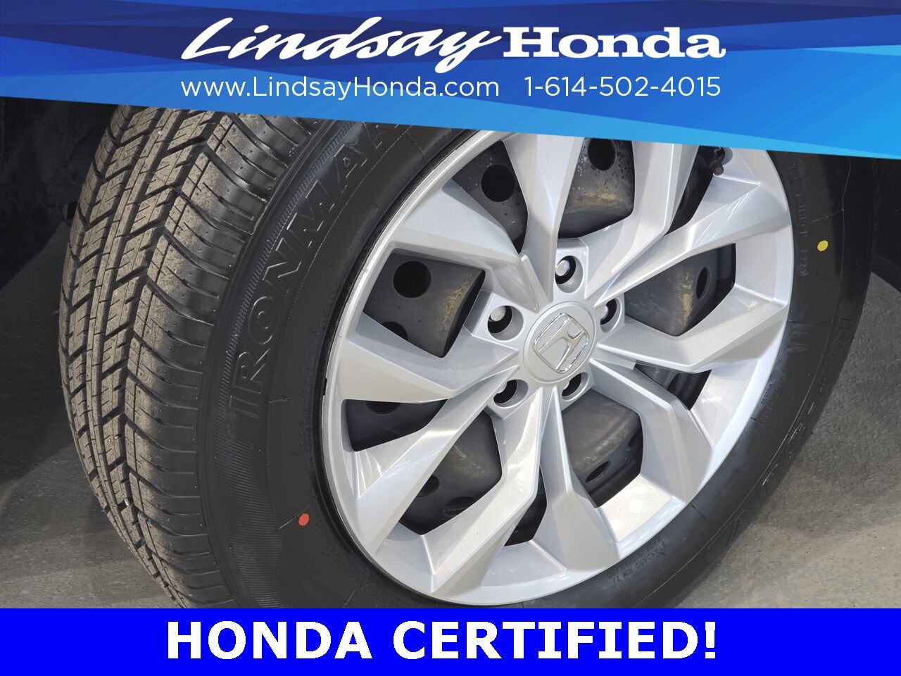 2023 Honda CR-V LX Columbus OH