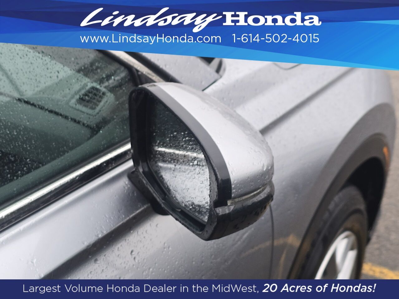 2023 Honda CR-V LX Columbus OH