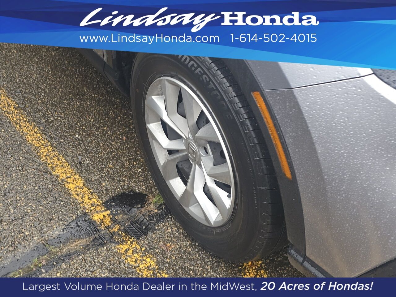 2023 Honda CR-V LX Columbus OH