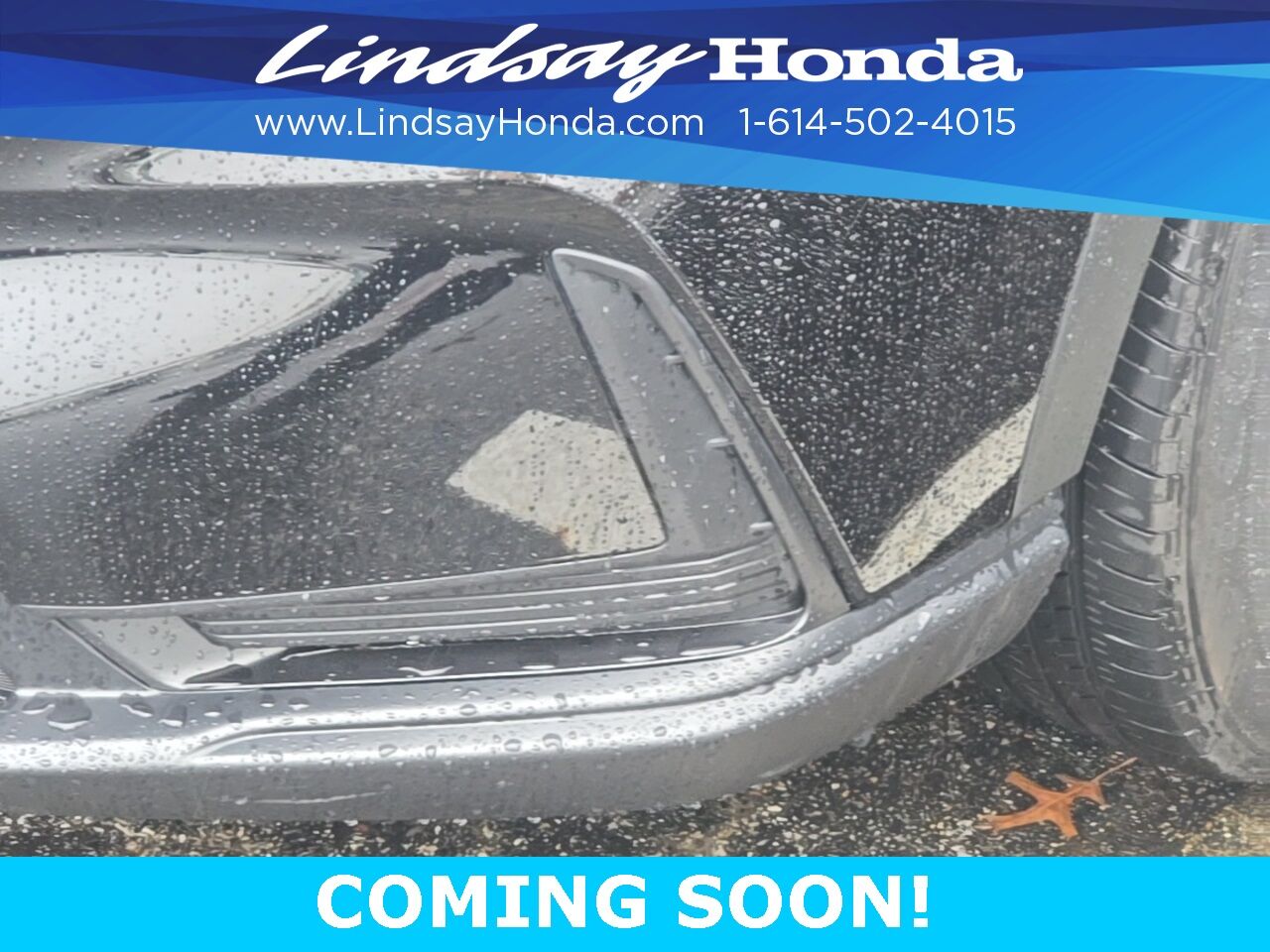 2023 Honda CR-V LX