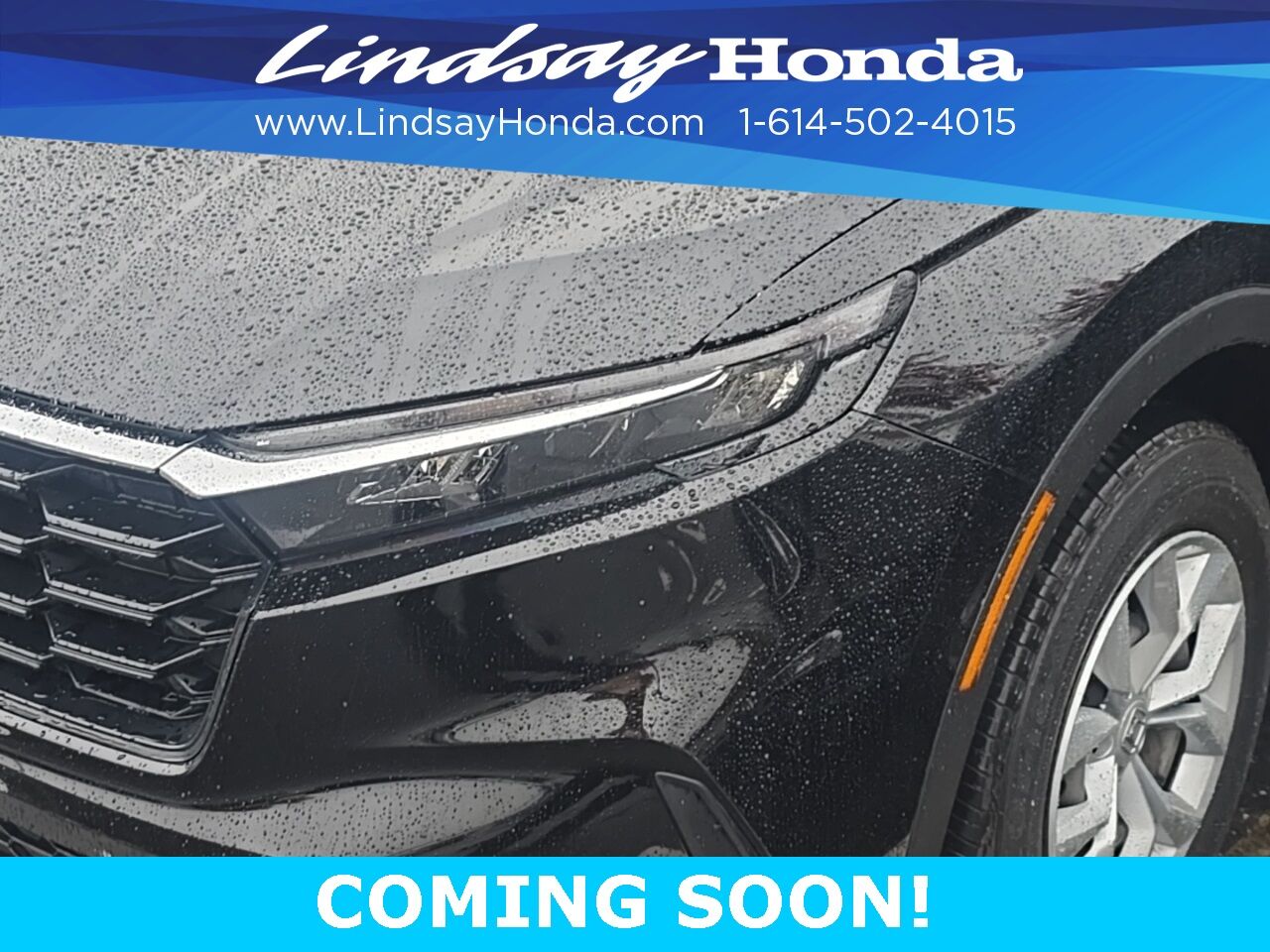 2023 Honda CR-V LX