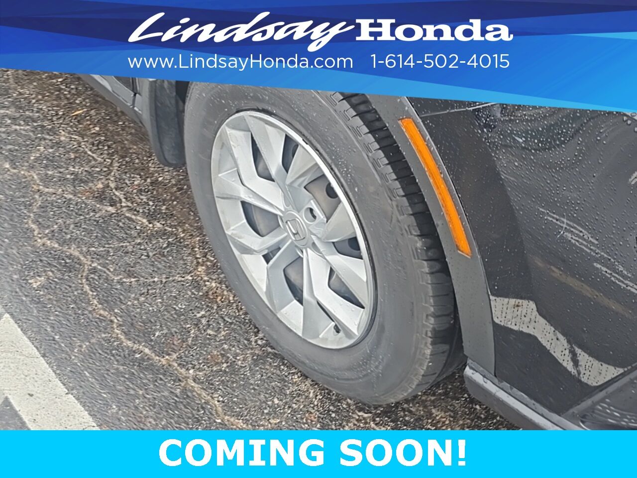 2023 Honda CR-V LX Columbus OH