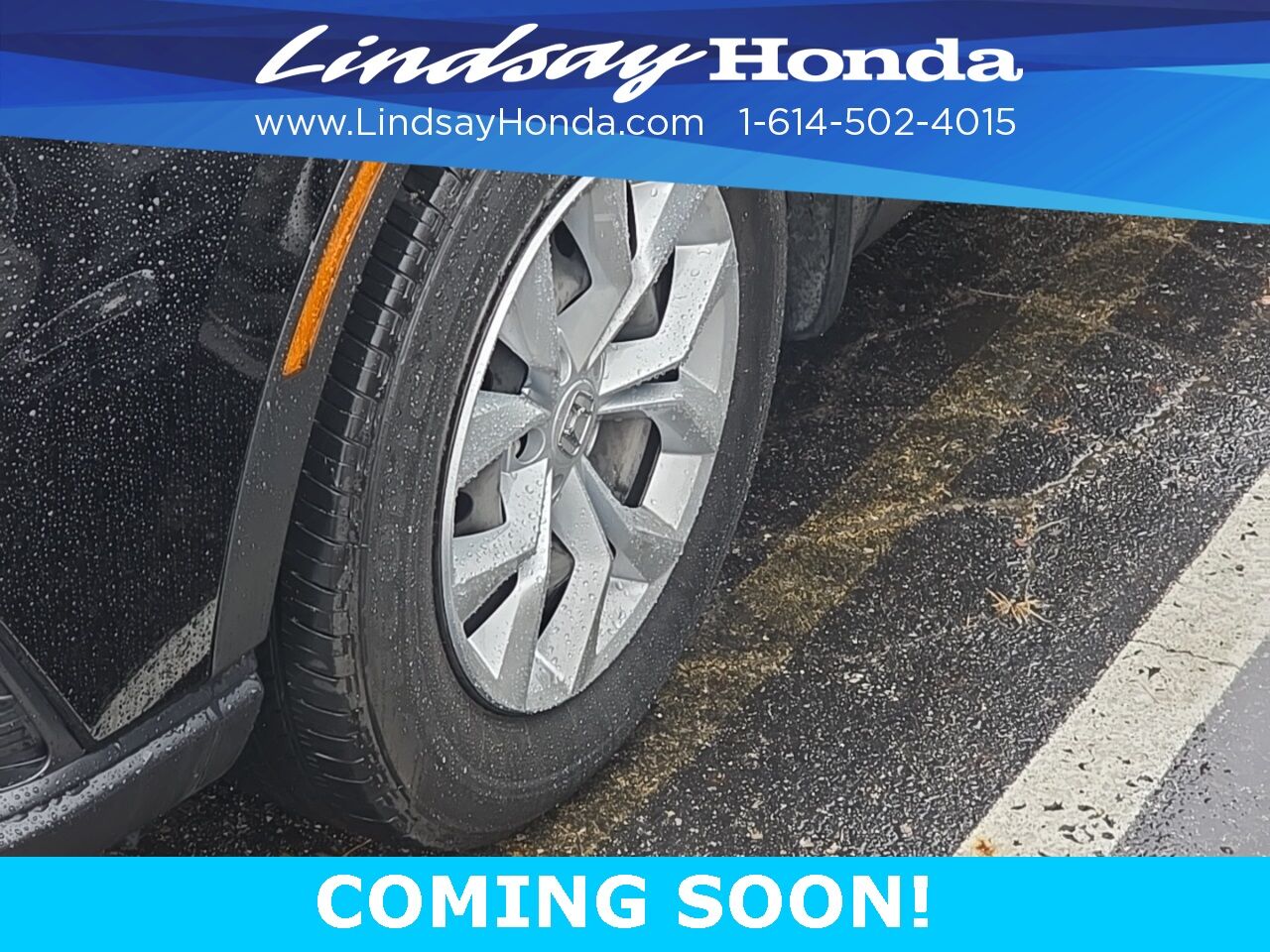 2023 Honda CR-V LX Columbus OH
