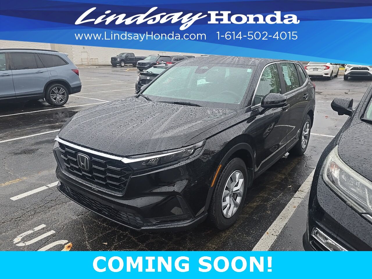 2023 Honda CR-V LX Columbus OH