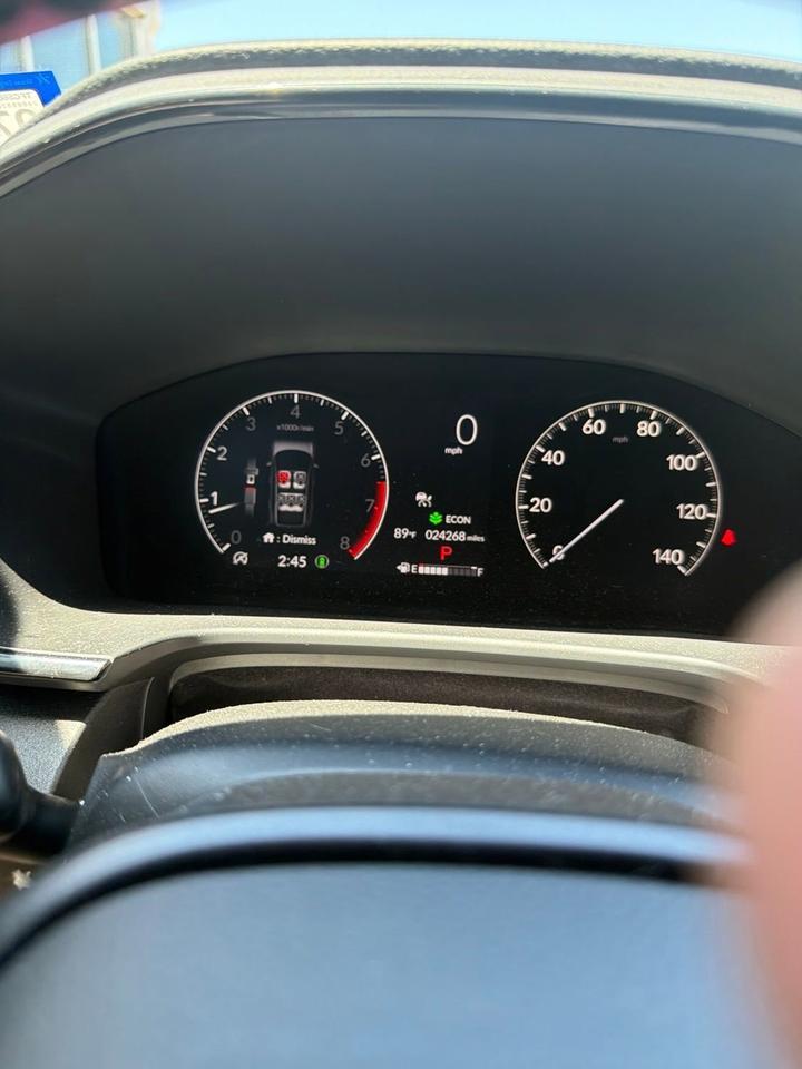 2023 Honda CR-V LX Hurst TX