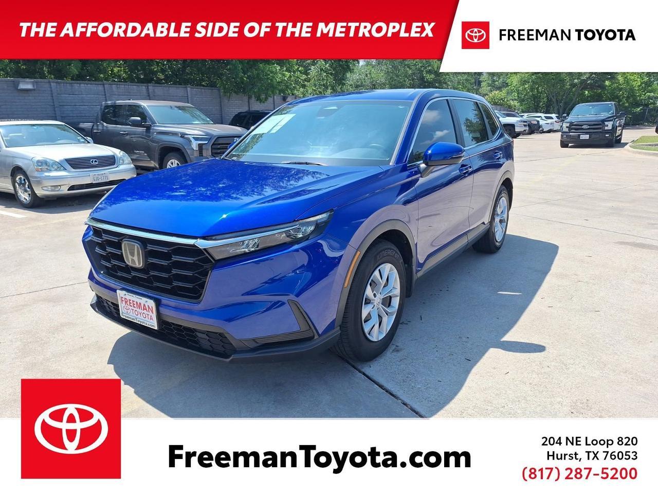 2023 Honda CR-V LX Hurst TX