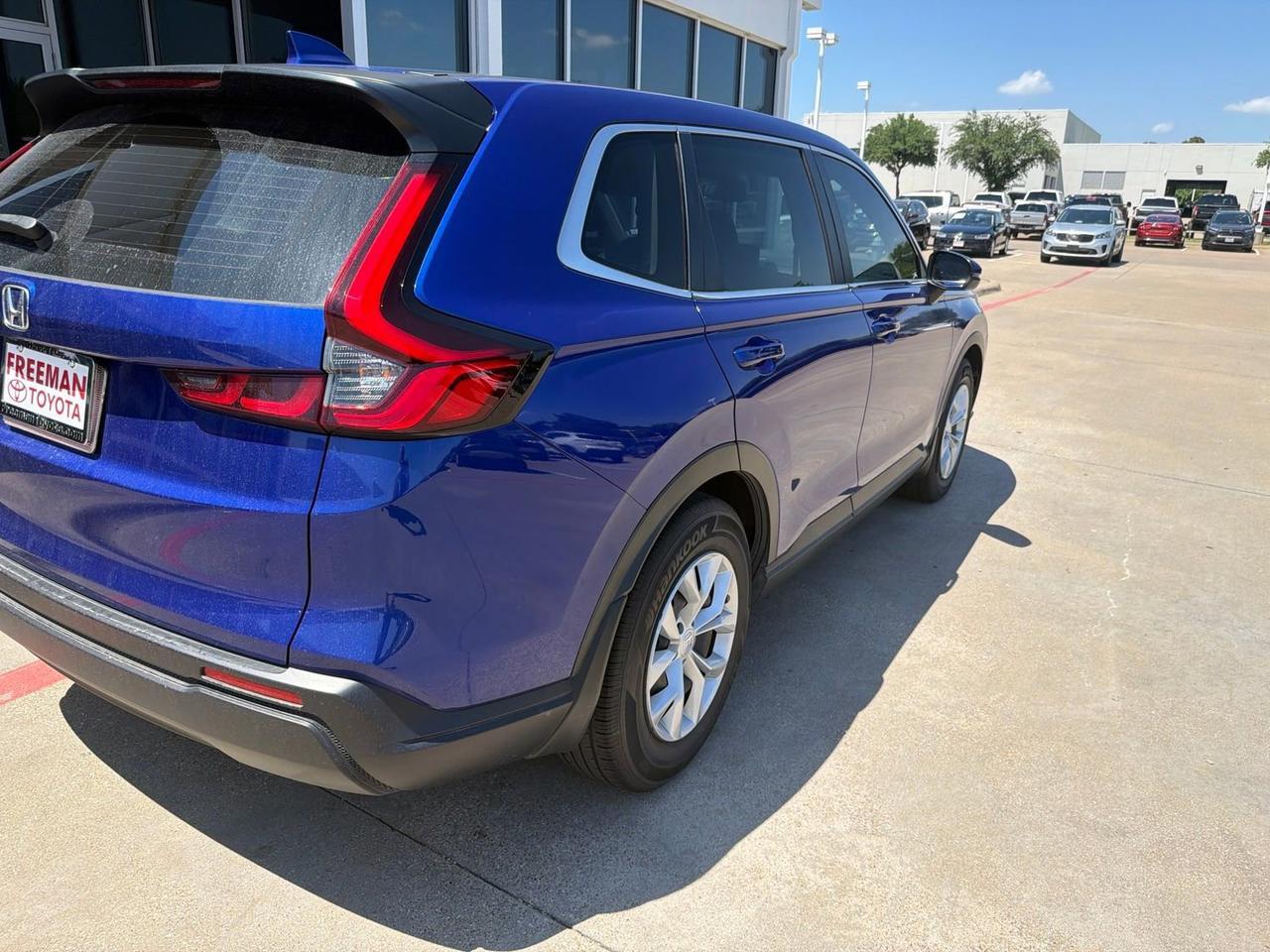 2023 Honda CR-V LX Hurst TX