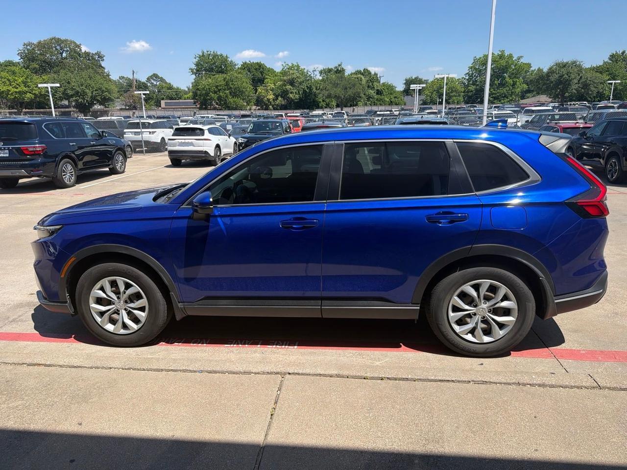 2023 Honda CR-V LX Hurst TX