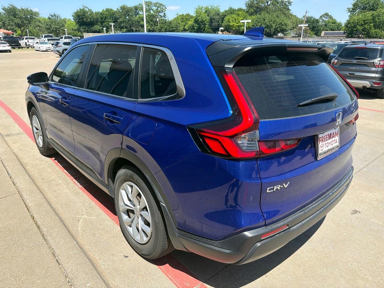 2023 Honda CR-V LX Hurst TX