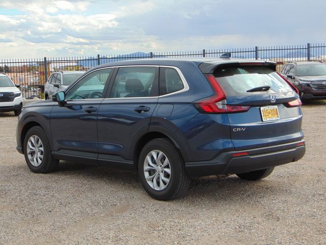 2023 Honda CR-V LX Santa Fe NM
