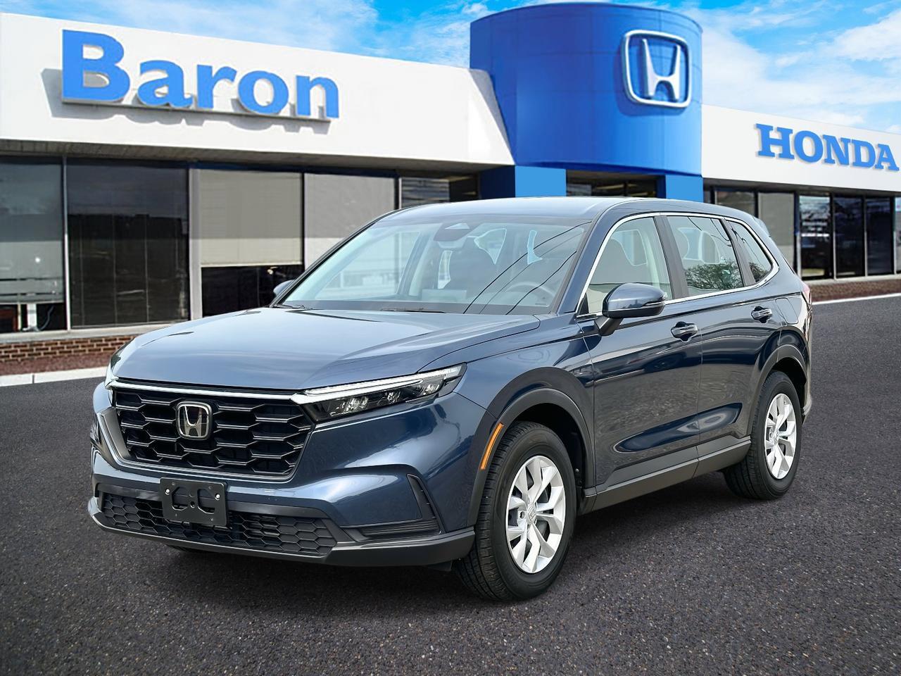 2023 Honda CR-V LX