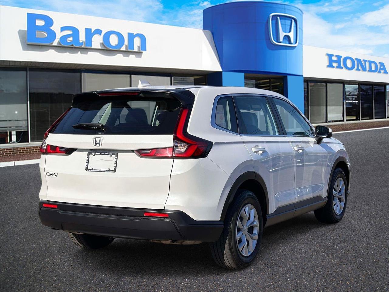 2023 Honda CR-V LX San Clemente CA
