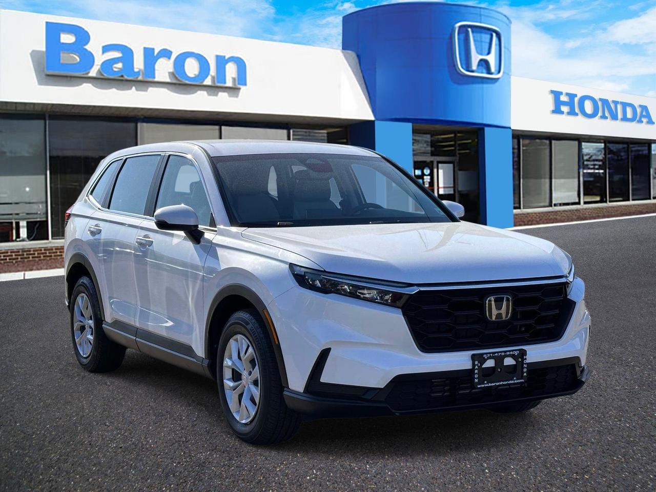 2023 Honda CR-V