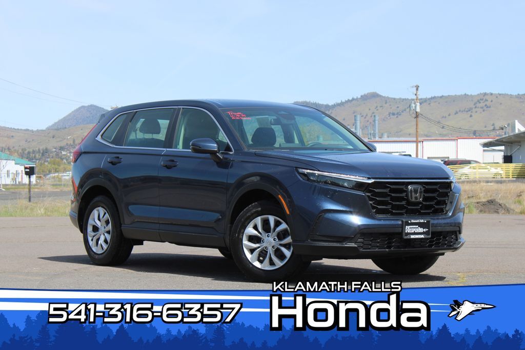 2023 Honda CR-V LX