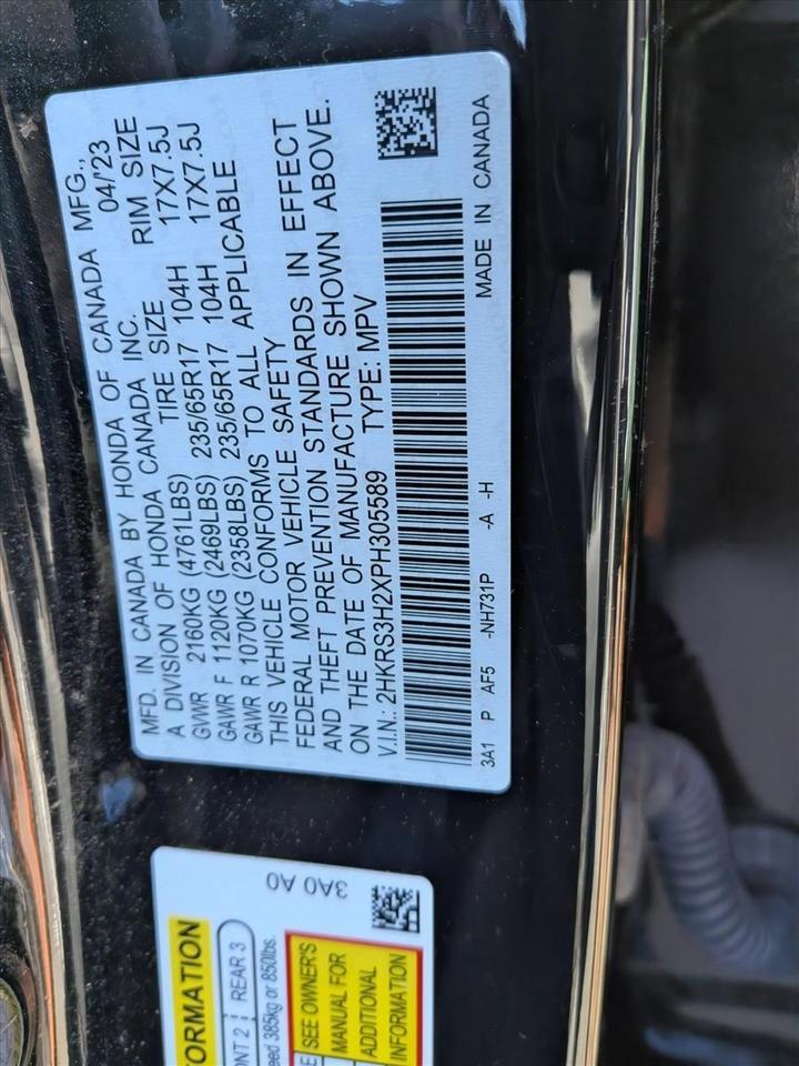 2023 Honda CR-V LX Roseville CA