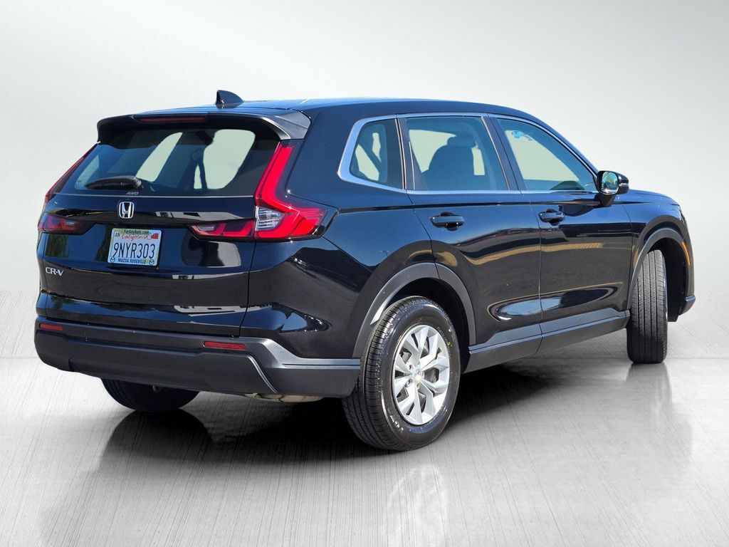 2023 Honda CR-V LX Roseville CA