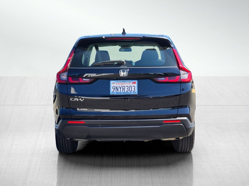 2023 Honda CR-V LX Roseville CA