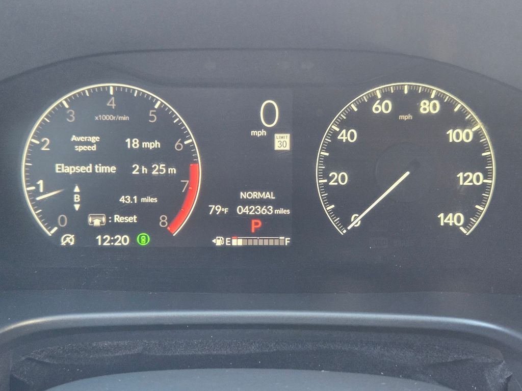 2023 Honda CR-V LX Roseville CA