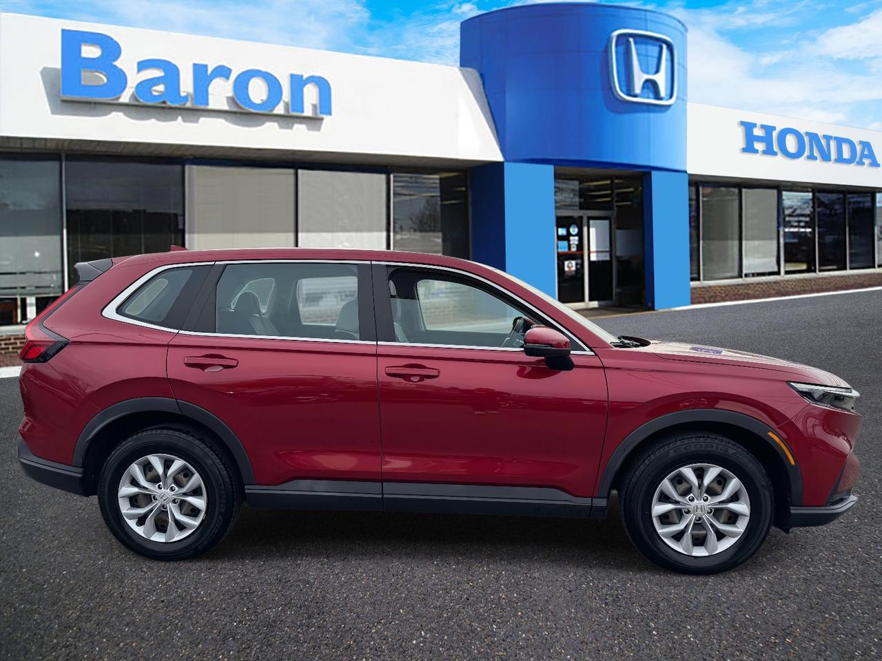 2023 Honda CR-V LX San Clemente CA