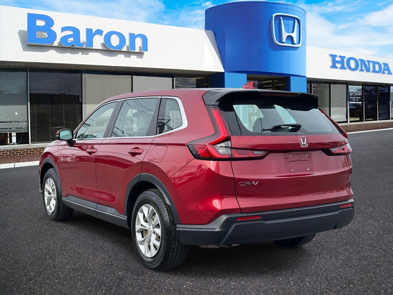 2023 Honda CR-V LX San Clemente CA