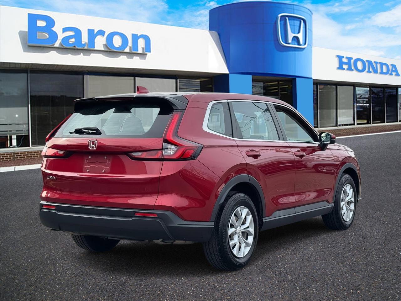 2023 Honda CR-V LX San Clemente CA