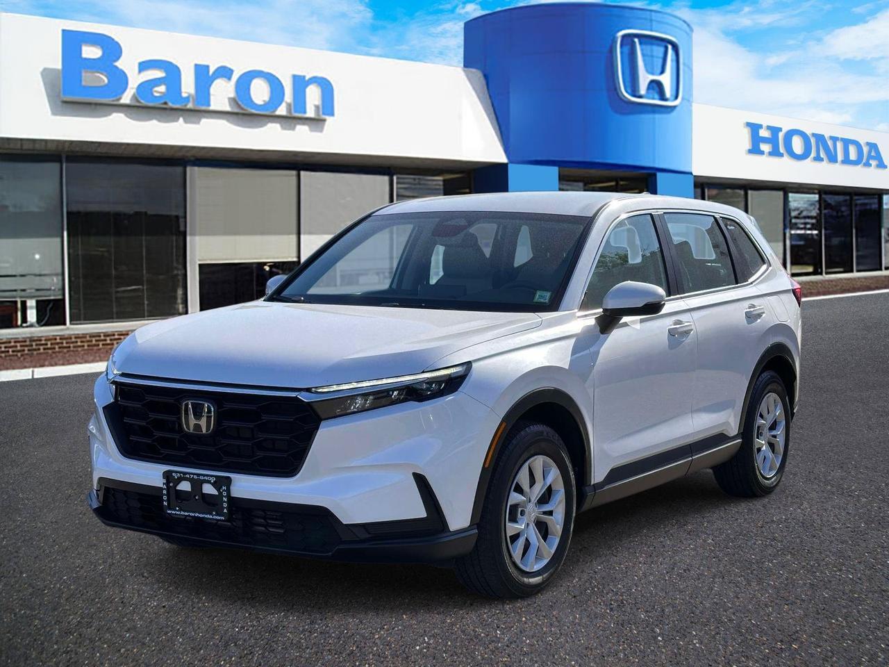 2023 Honda CR-V LX