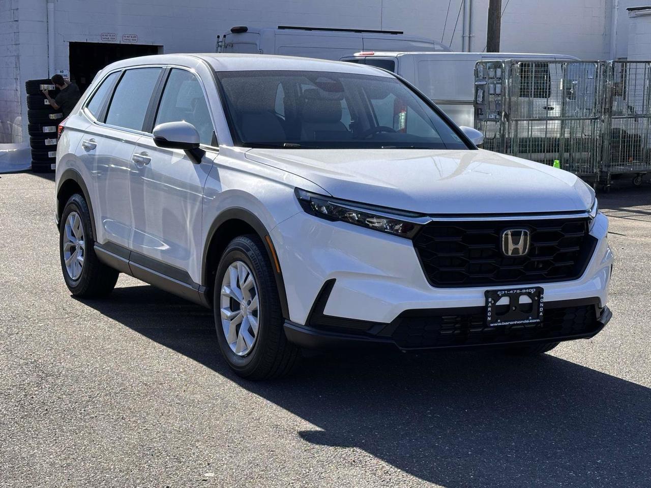 2023 Honda CR-V