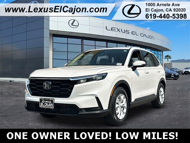 2023 Honda CR-V LX San Diego County CA