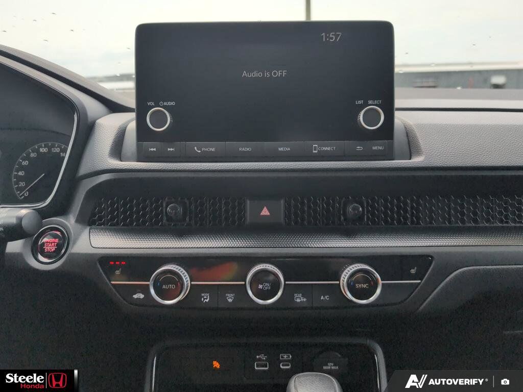 2023 Honda CR-V LX St. John's NL