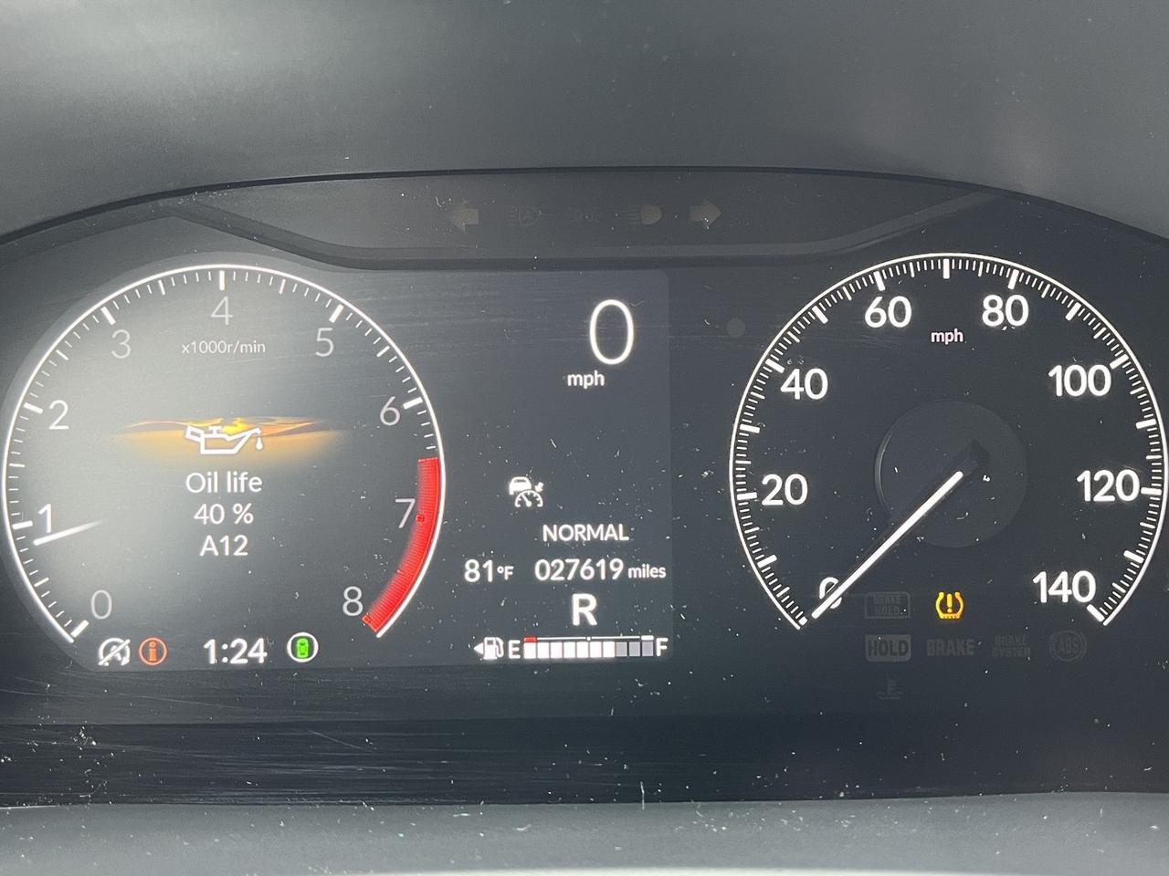 2023 Honda CR-V LX Stafford VA