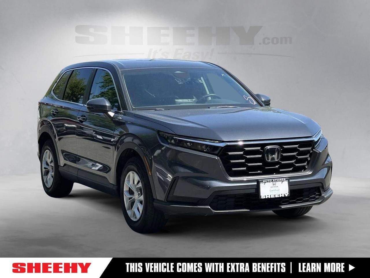 2023 Honda CR-V LX